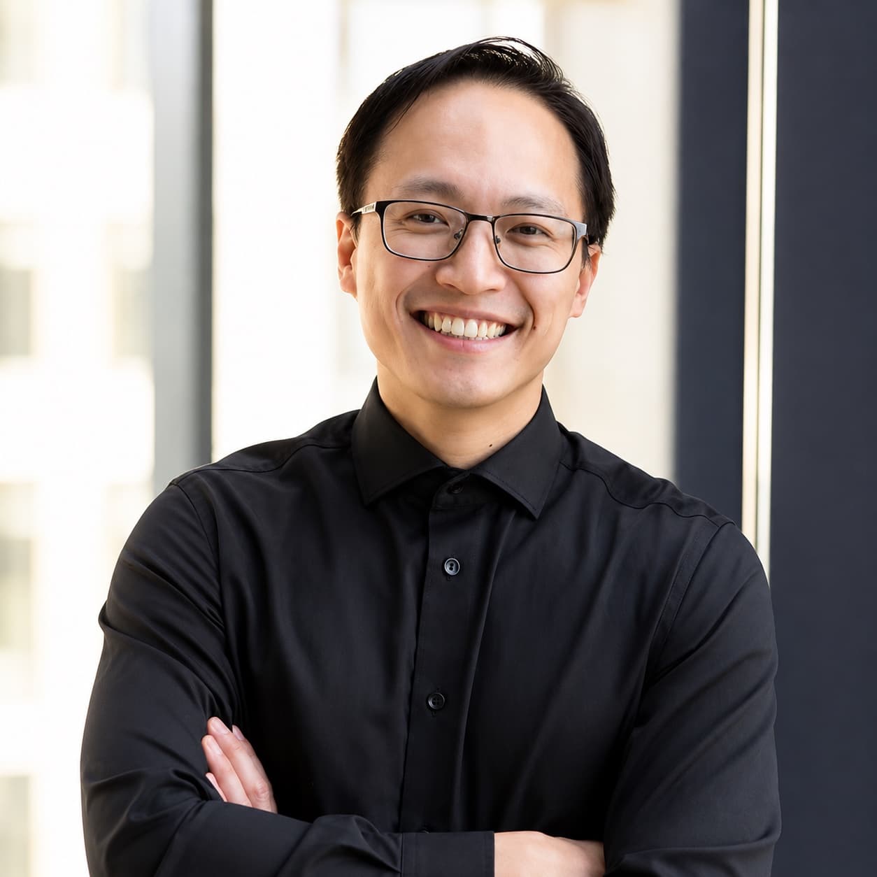 Dr. Michael Wu, general dentist